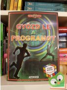 James Floyd Kelly: Győzd le a programot - Rubik-misszió - Kalandos küldetés (Lapozgatós könyv gyerekeknek)