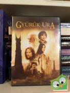 Gyűrűk Ura A két torony (DVD)