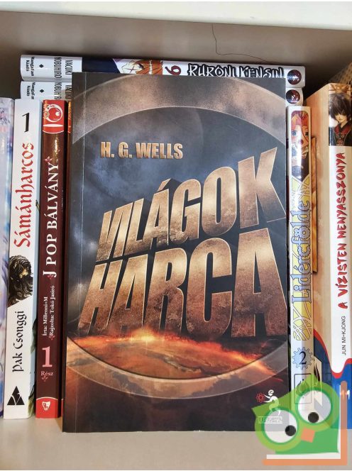 H. G. Wells: Világok harca