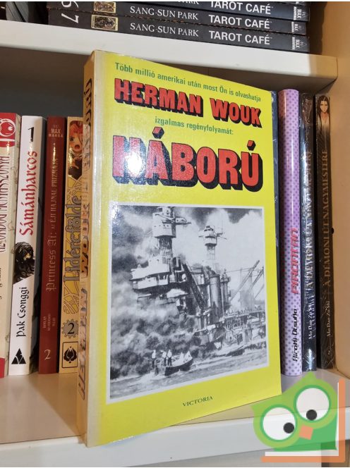 Herman Wouk: Háború 