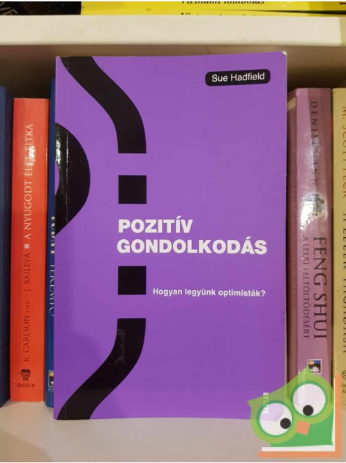 Sue Hadfield: Pozitív gondolkodás