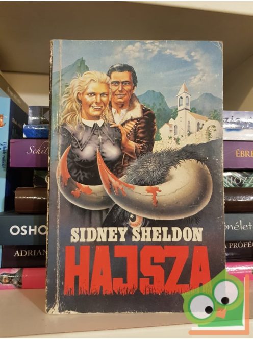 Sidney Sheldon: Hajsza