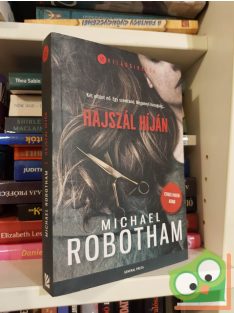   Michael Robotham: Hajszál híján (Cyrus Haven 3.)(Világsikerek)(új)