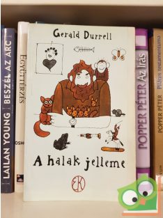 Gerald Durrell: A halak jelleme