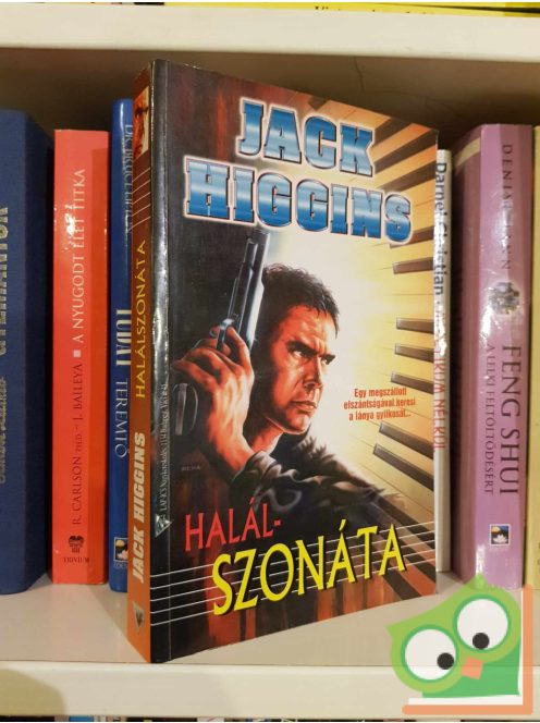 Jack Higgins - Halálszonáta