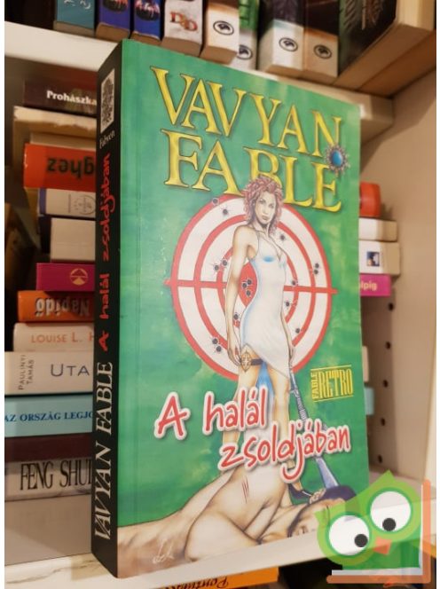 Vavyan Fable: A halál zsoldjában