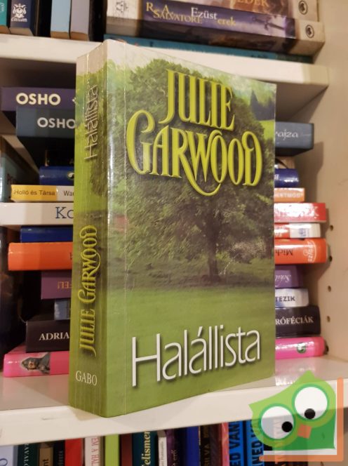 Julie Garwood: Halállista