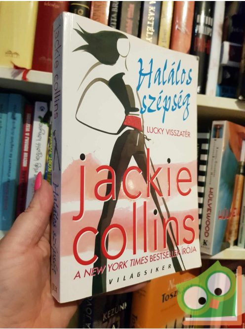 Jackie Collins: Halálos szépség (Santangelo 6.)