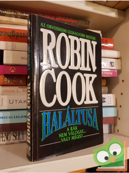 Robin Cook: Haláltusa