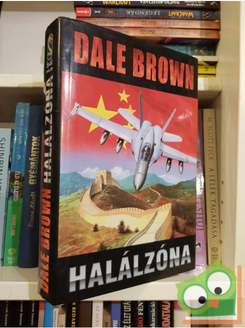 Dale Brown: Halálzóna (Patrick McLanahan 6.)