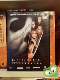 Halloween - Feltámadás (DVD)