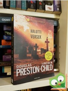   Douglas Preston - Lincoln Child: Halotti versek (Pendergast 18.)  (Világsikerek)