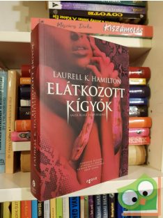   Laurell K. Hamilton: Elátkozott kígyók (Anita Blake, vámpírvadász 26.)