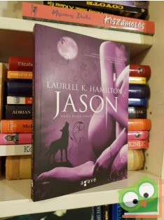   Laurell K. Hamilton: Jason (Anita Blake, vámpírvadász 23.)