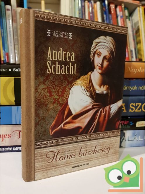 Andrea Schacht: Hamis büszkeség (Alyss 4.)