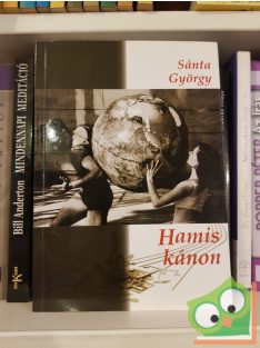 Sánta György: Hamis kánon