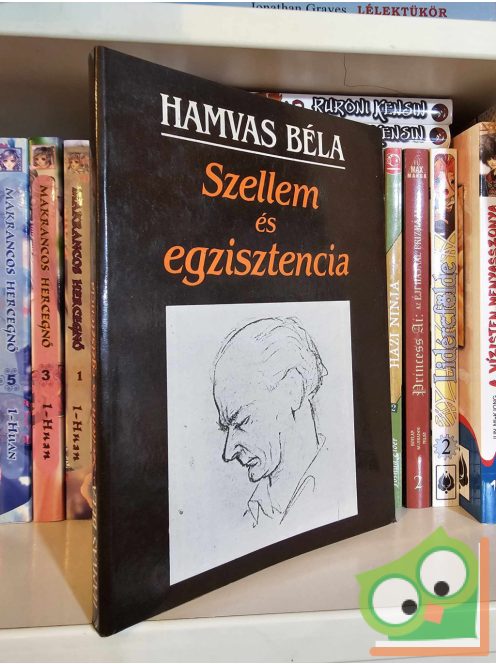 Hamvas Béla: Szellem és egzisztencia - Karl Jaspers filozófiája