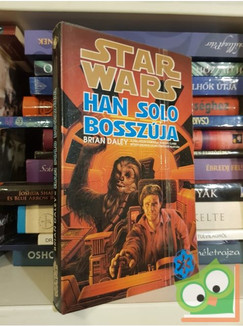 Brian Daley: Han Solo bosszúja (Star Wars: Han Solo kalandjai 2.)