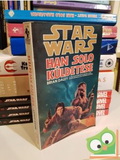   Brian Daley: Han Solo küldetése (Star Wars: Han Solo kalandjai 3.)