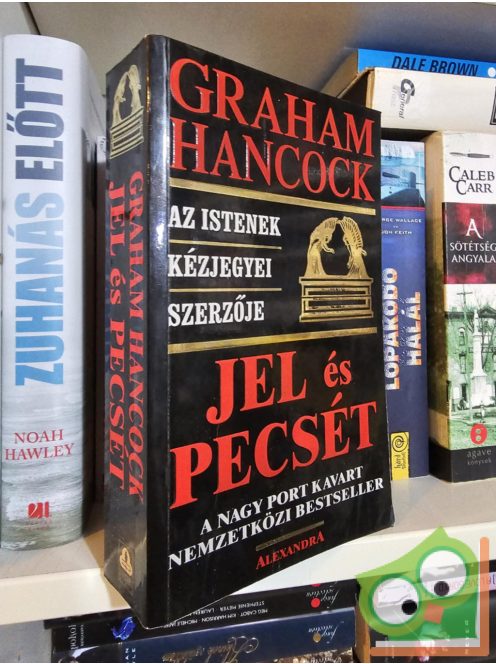 Graham Hancock: Jel és pecsét