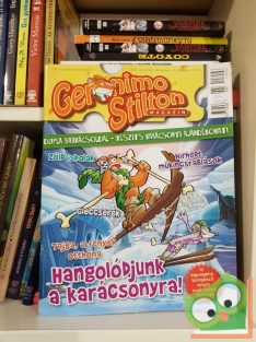   Geronimo Stilton: Hangolódjunk a karácsonyra! (Geronimo Stilton 2015. november-december)