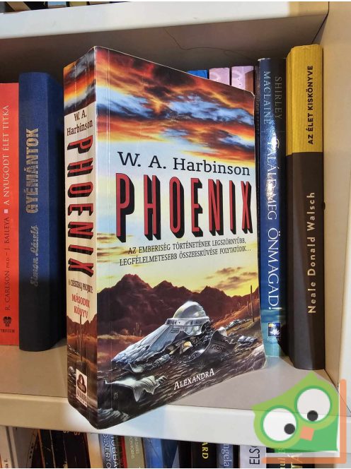 W. A. Harbinson: Phoenix (A Csészealj Projekt 2.)