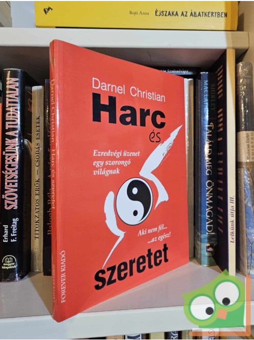 Darnel Christian: Harc és szeretet