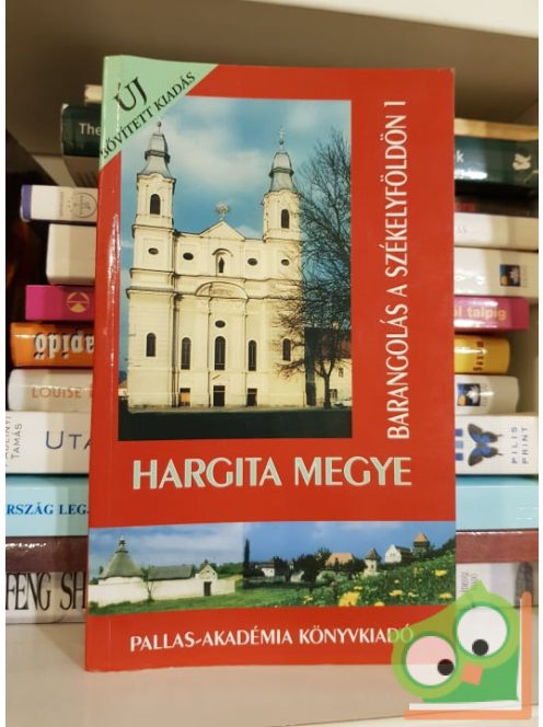 Pomjánek Béla, Vargyas Antal, Zsigmond Enikő: Hargita megye