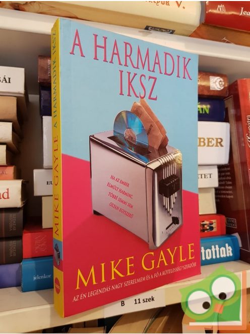 Mike Gayle: A harmadik iksz