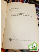 Harold Chestnut, Robert W. Mayer: Antikvár könyv - Szervomechanizmusok és szabályozó rendszerek tervezése