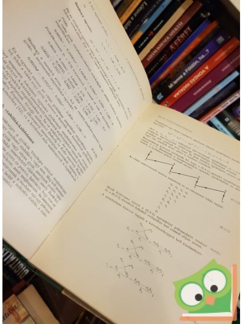 Harold Chestnut, Robert W. Mayer: Antikvár könyv - Szervomechanizmusok és szabályozó rendszerek tervezése