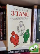 Bacsó Péter · Fábry Sándor 3 ​Tanú (A tanú 1-2.) (dedikált)