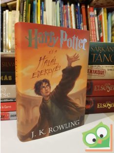   J. K. Rowling: Harry Potter és a Halál ereklyéi (Harry Potter 7.) 2017