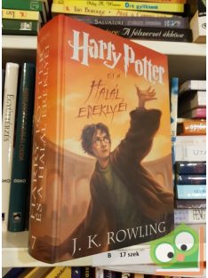   J. K. Rowling: Harry Potter és a Halál ereklyéi (Harry Potter 7.)