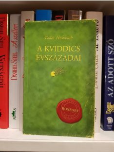 Tudor Hushpush: A kviddics évszázadai (Harry Potter)