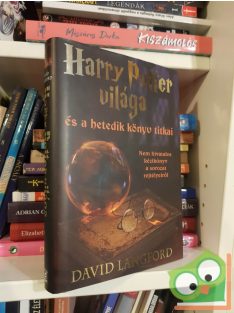   David Langford: Harry Potter világa és a hetedik könyv titkai