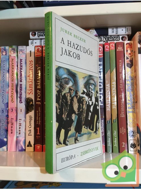 Jurek Becker: Hazudós Jákob