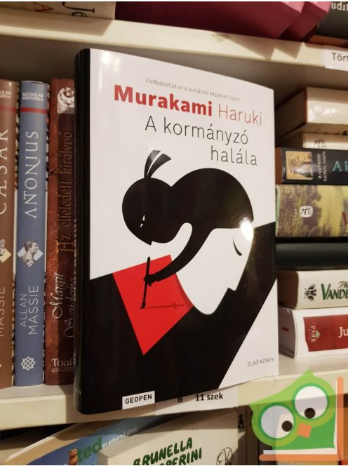 Murakami Haruki: A kormányzó halála 1.