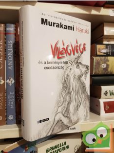   Murakami Haruki: Világvége és a keményre főtt csodaország