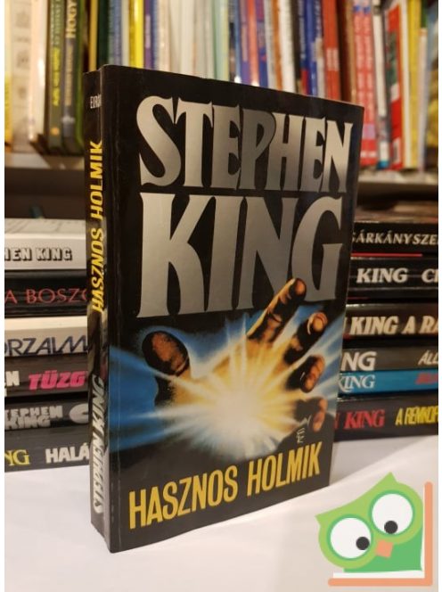 Stephen King: Hasznos Holmik