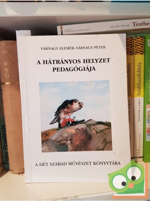 Várnagy Elemér, Várnagy Péter: A hátrányos helyzet pedagógiája