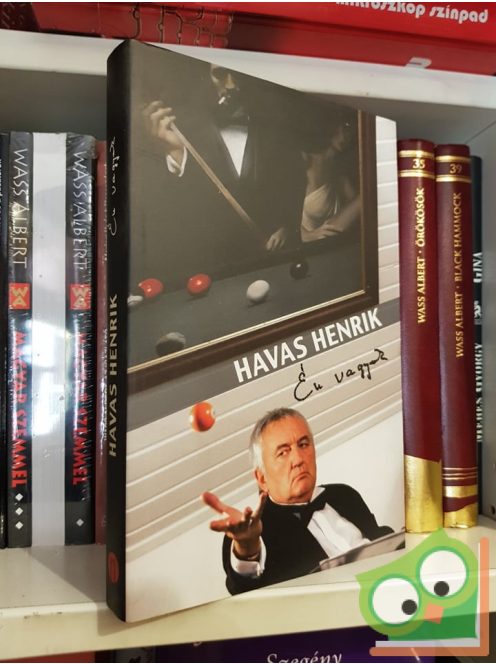 Havas Henrik: Én vagyok