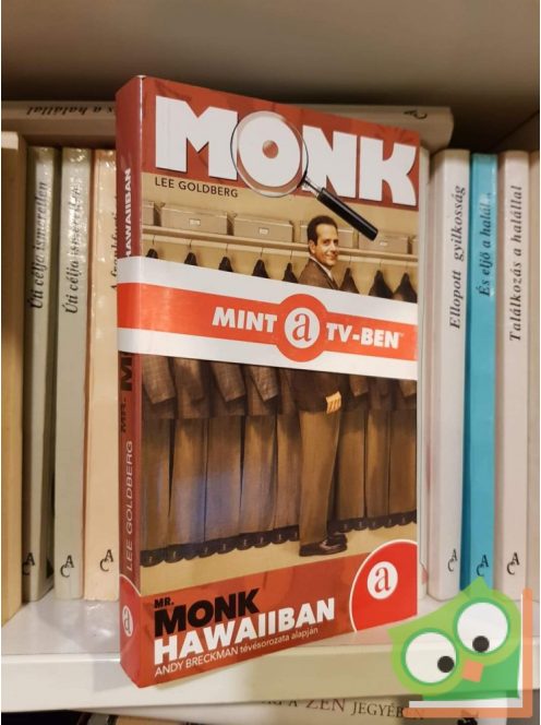 Lee Goldberg: Mr. Monk Hawaiiban (Monk 2.)