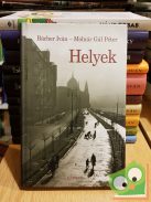 Bächer Iván, Molnár Gál Péter: Helyek