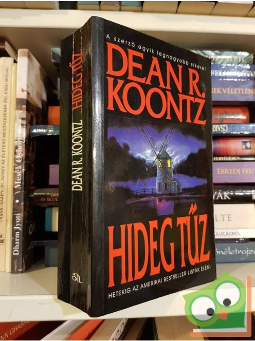 Dean R. Koontz: Hideg tűz