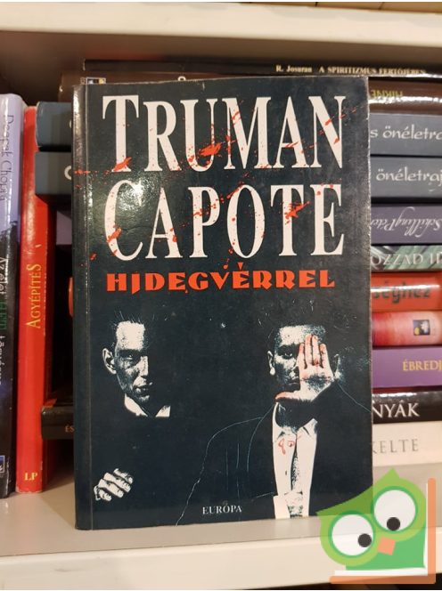 Truman Capote: Hidegvérrel