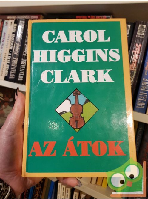 Carol Higgins Clark: Az átok