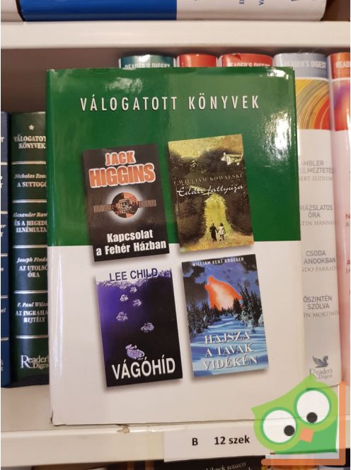 Higgins, Kowalski, Chlid, Krueger  (Readers digest válogatás)