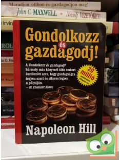 Napoleon Hill: Gondolkozz ​és gazdagodj! (Bagolyvár)