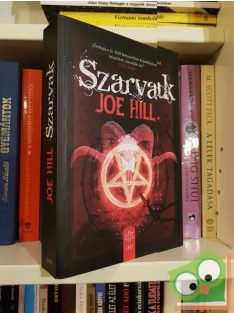 Joe Hill: Szarvak (nagyon ritka)